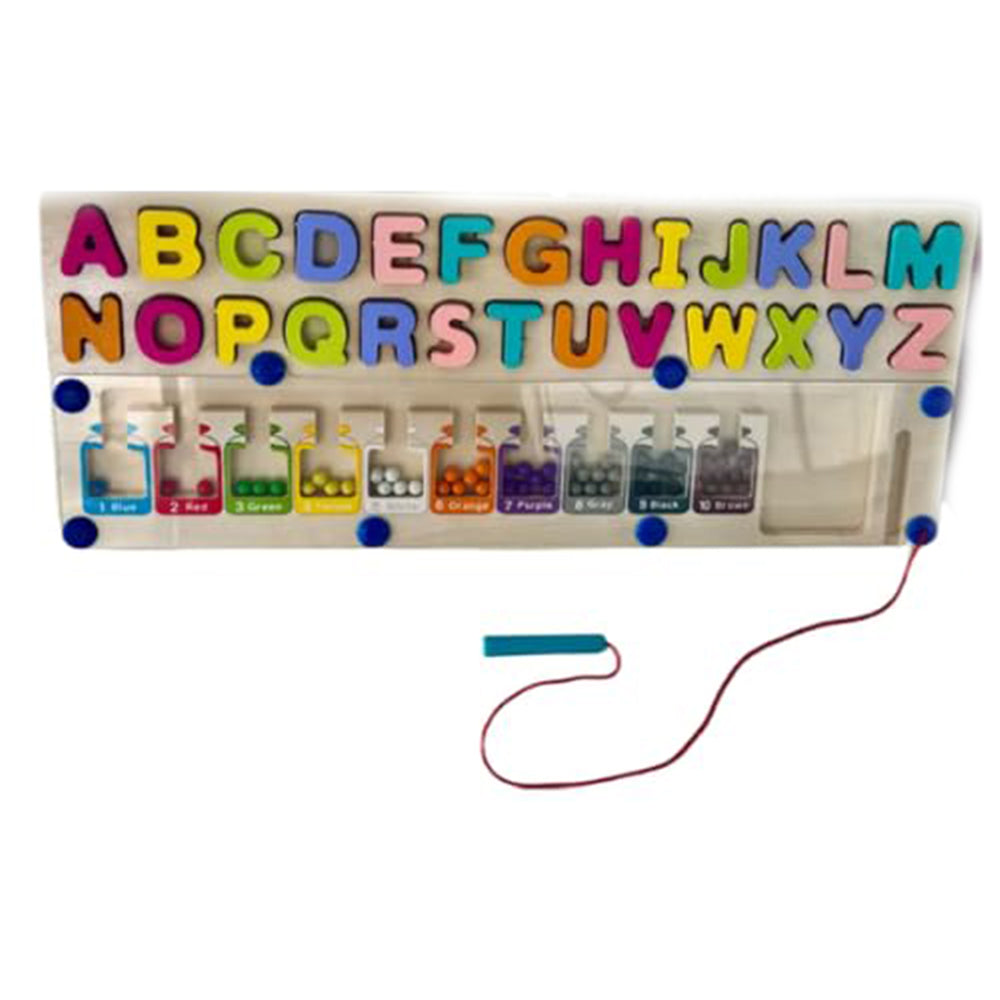 Multifunctional Numeric Letter Board
