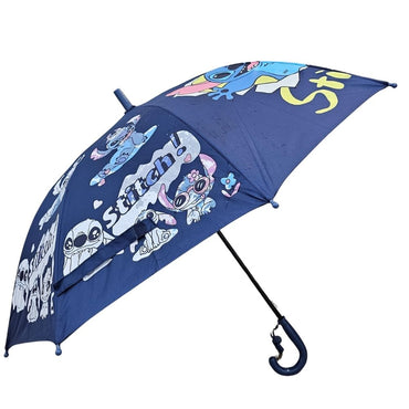(Net) Stitch Magic umbrella – water hit, color came!