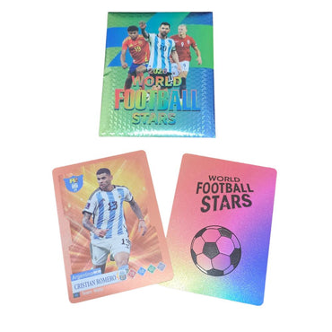 (Net) World Football Stars Cards