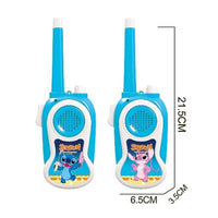 (net) Stitch Walkie Talkie