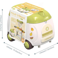 2 In 1 Pretend play kitchen Toy Set