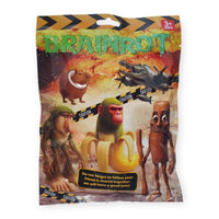Surprise Brain Rot Plush Toy