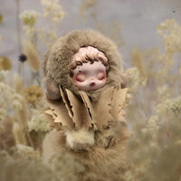 (Net)SkullPanda L'impressionnism Plush Doll Blind Box