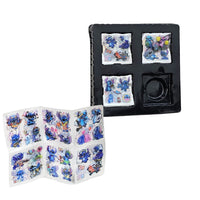 Stitch Luggage Stickers Graffiti Toy 100 Pcs / CYK-801 / 065076