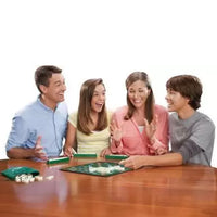 Intelligent Scrabble Tiles Board Game - English Learning Toy