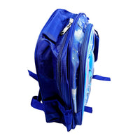(Net) Stitch Backpack With Pencil Case