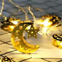(Net) Ramadan String Lights