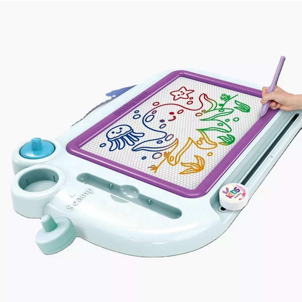 Children's Educational Activity Learning Table Set