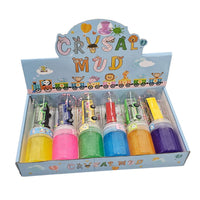 Crystal Mud Funny Playing Slime