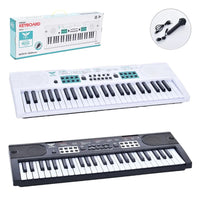 ( Net ) 49 Keys Music Keyboard Piano Electronic