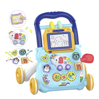 (Net) Baby Wheeled Driver - The Ultimate Multifunctional Learning Toy