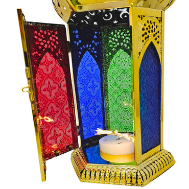 (Net) Ramadan Lantern Light