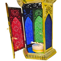 (Net) Ramadan Lantern Light