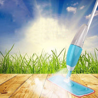 Stainless steel mop, Modern Water Spray Mop For Home Healthy Spray Mop with Filling Tan / KR-009k / KR-117 / KR-009