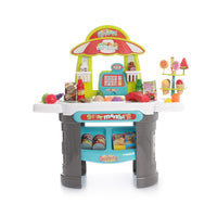 (Net) Luxury Supermarket for Kids - Where Imagination Meets Shopping Fun