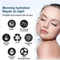 (NET)  Face Sheet  Mask Combo Men And Women Glowing Skin / 957652 / 957676