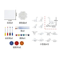 Kids' Projection Drawing Table - Educational Art Learning Board