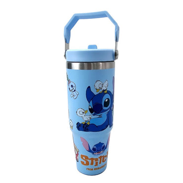 Stitch Plastic Bottle 900 ML