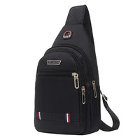 Small Male Chest Bag