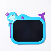 (Net) Magical Mermaid  10.5 Inches LCD Writing Board / XL-8053