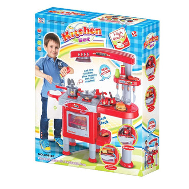 (Net)Little Chef Kitchen Set