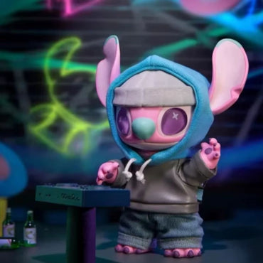 (Net) Disney Stitch Gen Z Street Series Blind Box