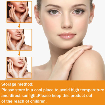 (NET) Vitamin C Serum for Face Whitening Facial Serum 10ml