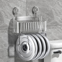 (Net)Shower Storage Shelf