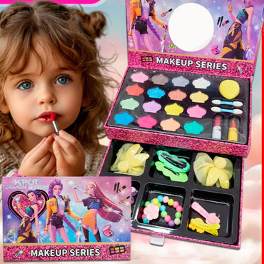 Kpop Demon Hunters Makeup Box For Kids