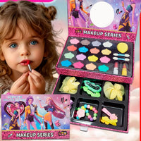 Kpop Demon Hunters Makeup Box For Kids