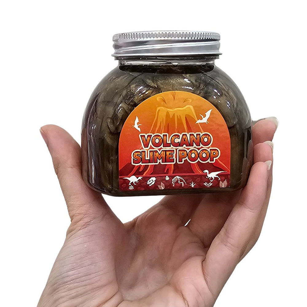 Magic Slim Glitter Volcano