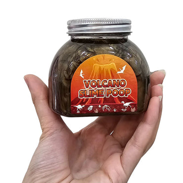 Magic Slim Glitter Volcano