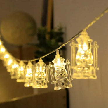 (Net) 3M Light Ramadan Decoration