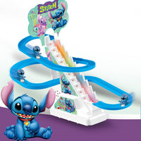 ( Net ) Stitch Slide Little Pop Music Fetching Lights