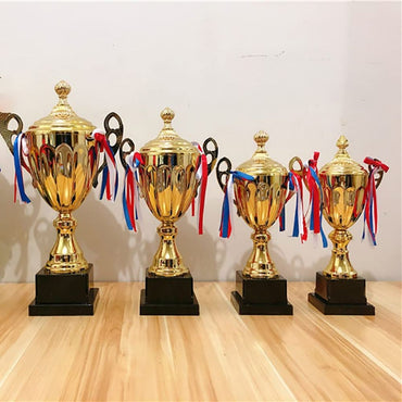 Gold Award Trophy Cup