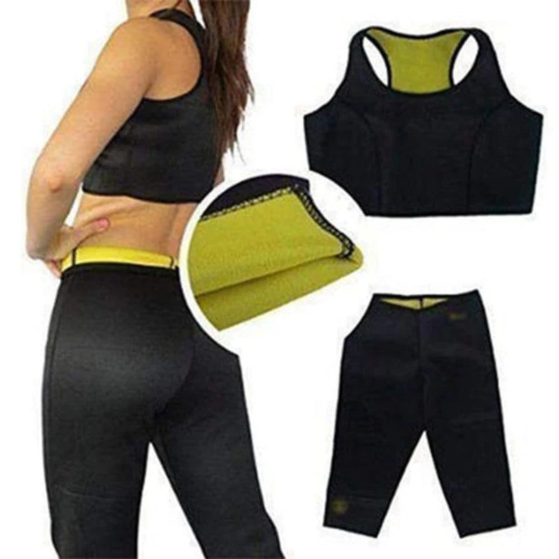 Saibike Weilong Hot Shaper Sport Suit / SBK-007