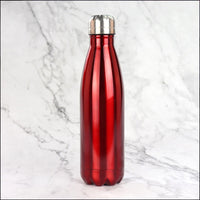 Insulated Thermos Stainless Steel Double Wall Water Travel Bottle / KZ-32