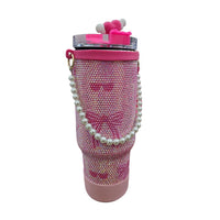 (Net) Barbie Water Cup 1200ML