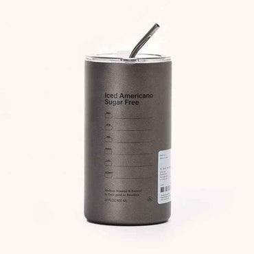 (NET) Thermos Cup Stainless Steel 600ML