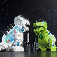 Dinosaur Vehicle Playsets Toy / K-1A