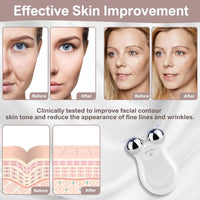 (NET) Facial Massager for Face Lifting and Skin Tightening
