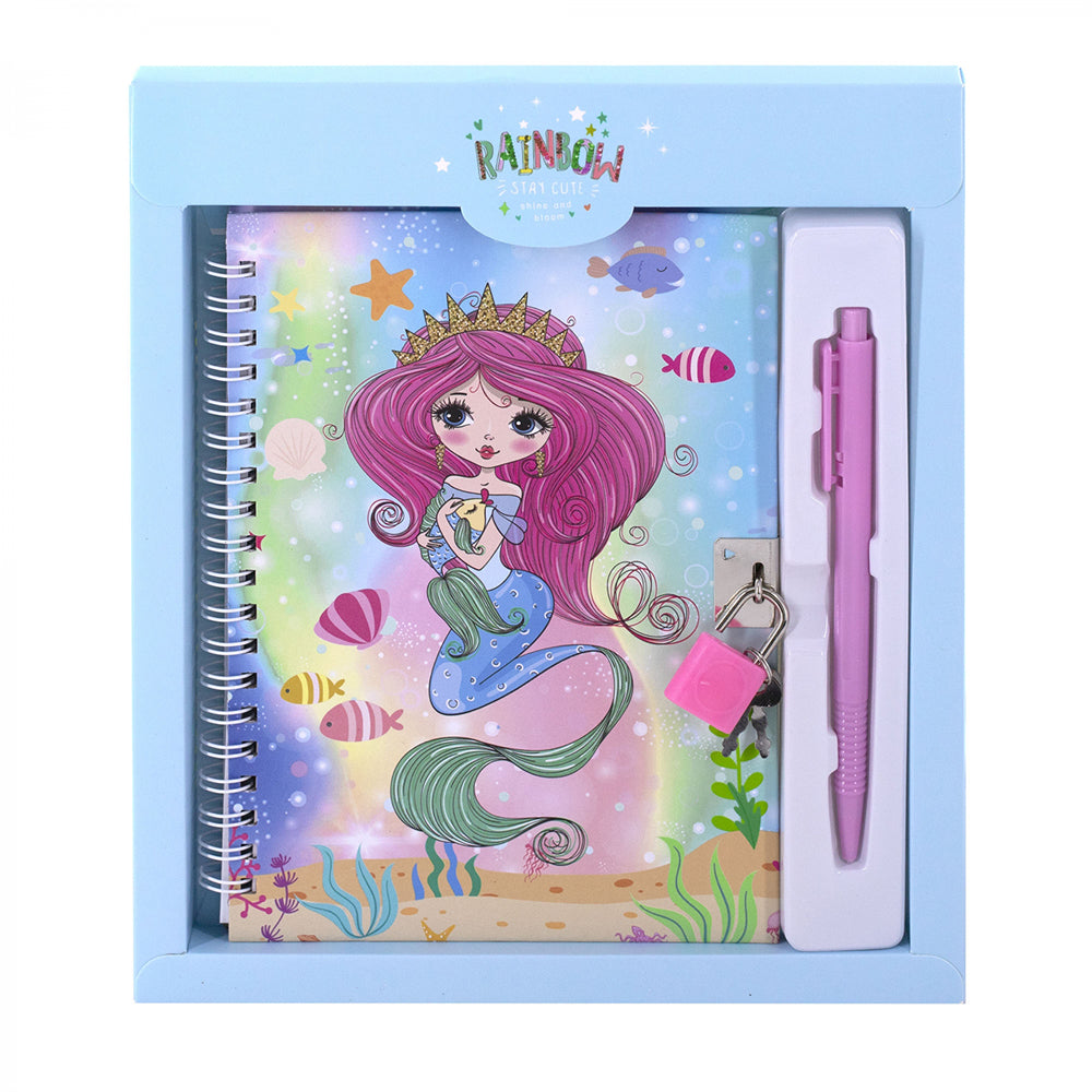 Mermaid Notebook Set