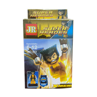 Super Heroes Action Figures - Unleash Your Inner Hero with Lego Characters