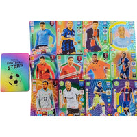 (Net) World Football Stars Cards