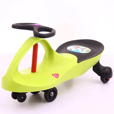 (NET)Outdoor Ride on Wiggle Car Toy for Kids