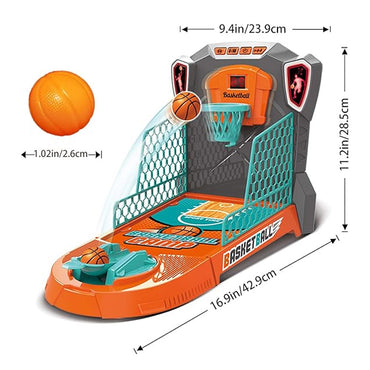 Tabletop Basketball Shooting Game - Fun for All Ages