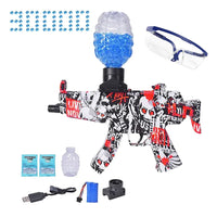 (NET) Water Gun Toy Electric Gun Gel Ball
