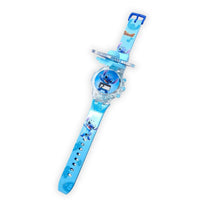 Stitch Smart Watch With Music & Light