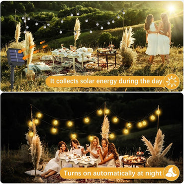 (Net) Led 5M 10 Color Change Lights