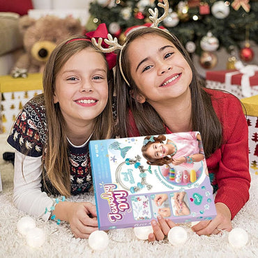 Mermaid Bracelet Making Kit